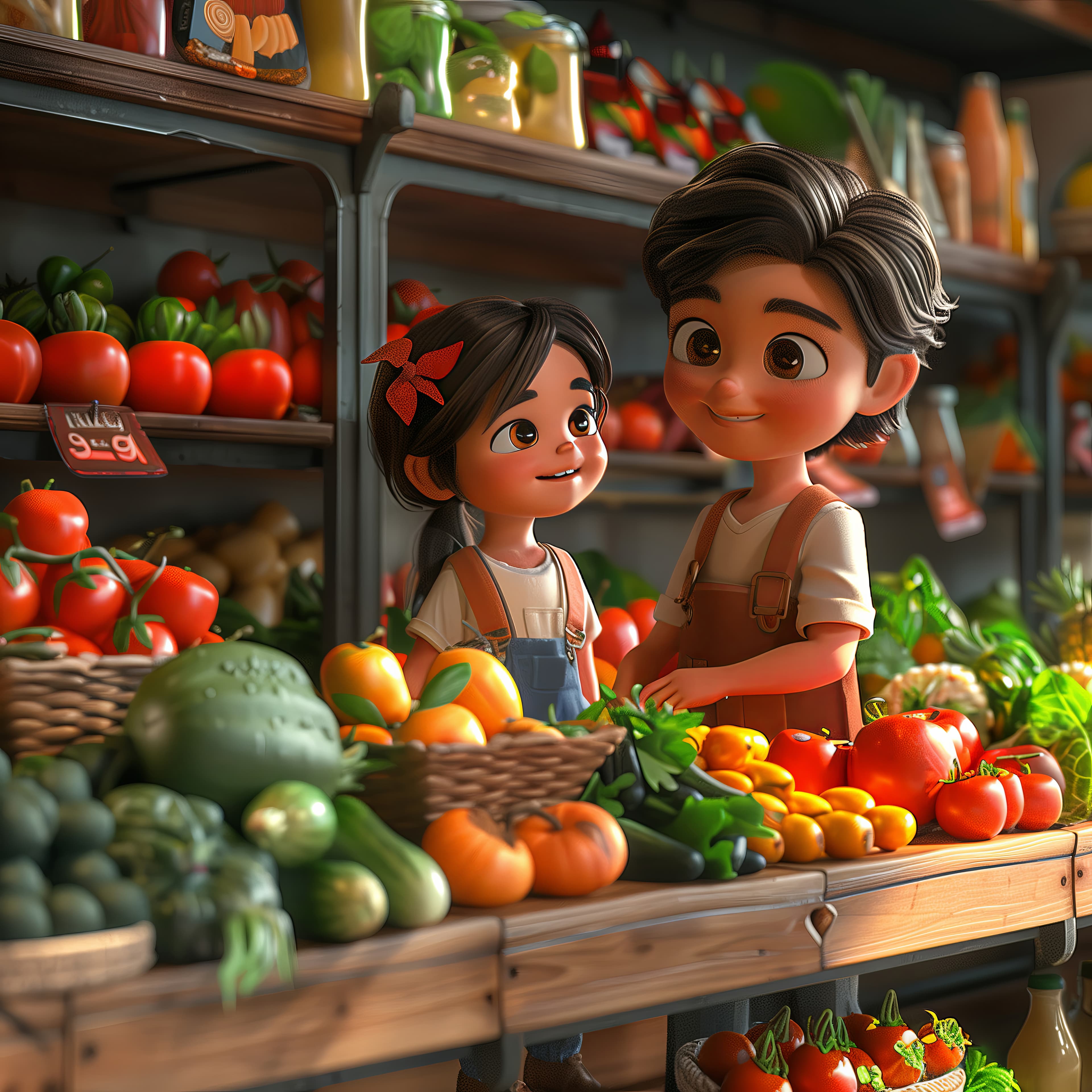 Epicerie