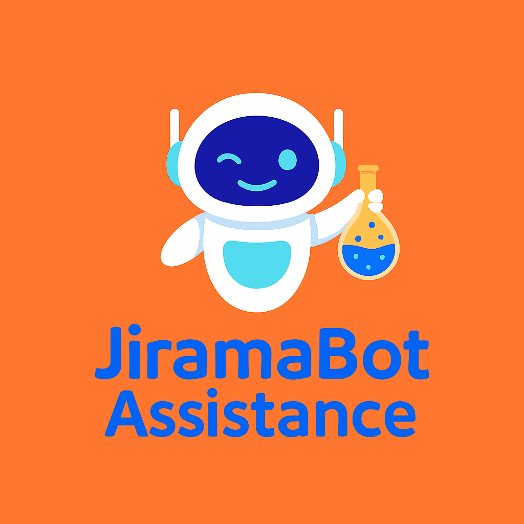 JiramaBot Assistance